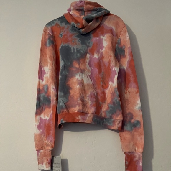 Love, Fire Hoodie Mask Sweatshirt - Picture 4 of 7